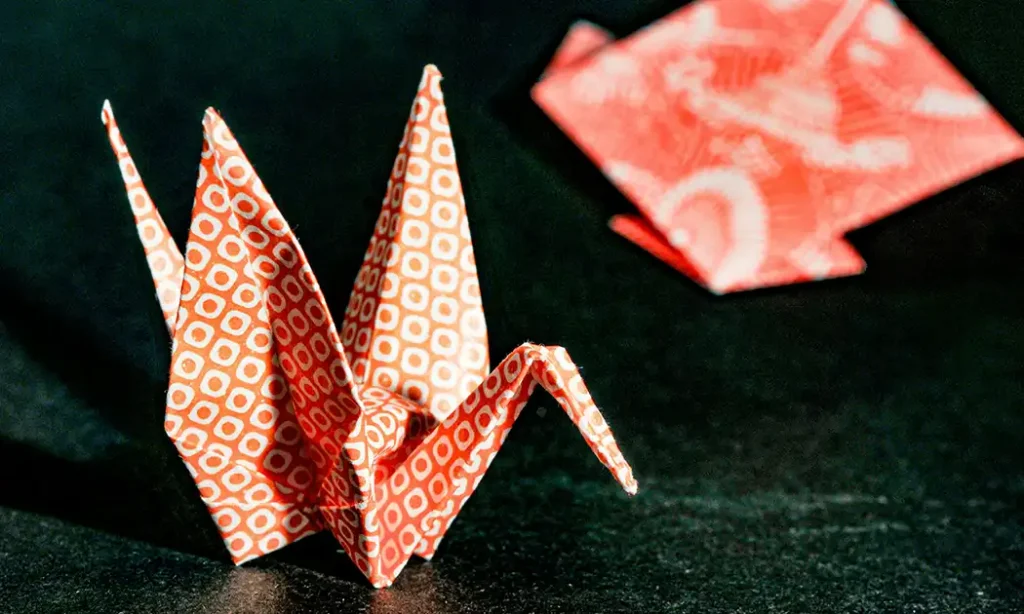 origami storia origini
