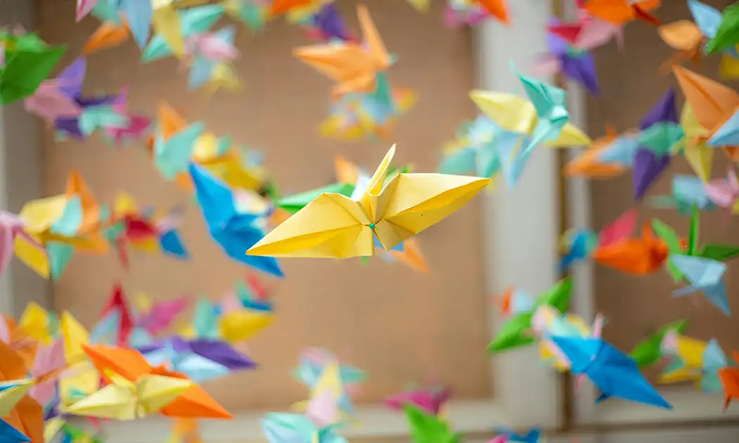 origami storia origini cosa sono